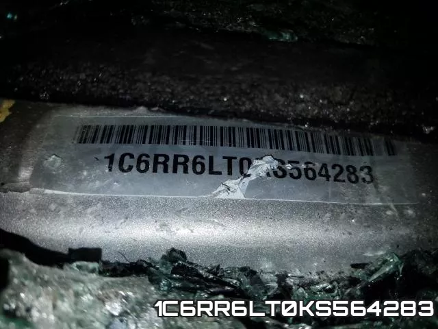 1C6RR6LT0KS564283 фото 2