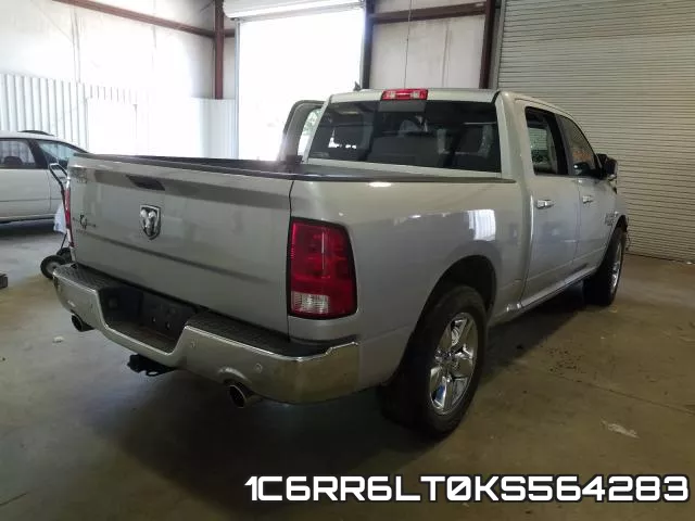 1C6RR6LT0KS564283 фото 5