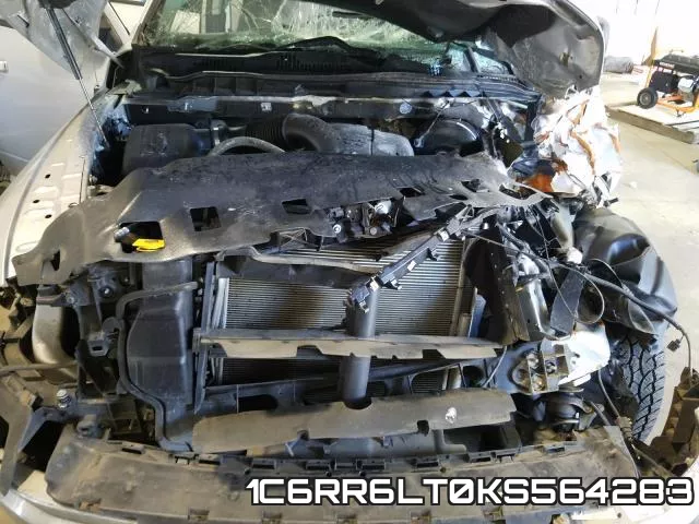 1C6RR6LT0KS564283 фото 8