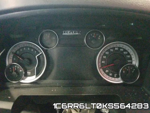 1C6RR6LT0KS564283 фото 9