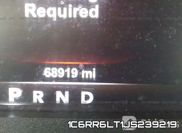 1C6RR6LT1JS239219 фото 8
