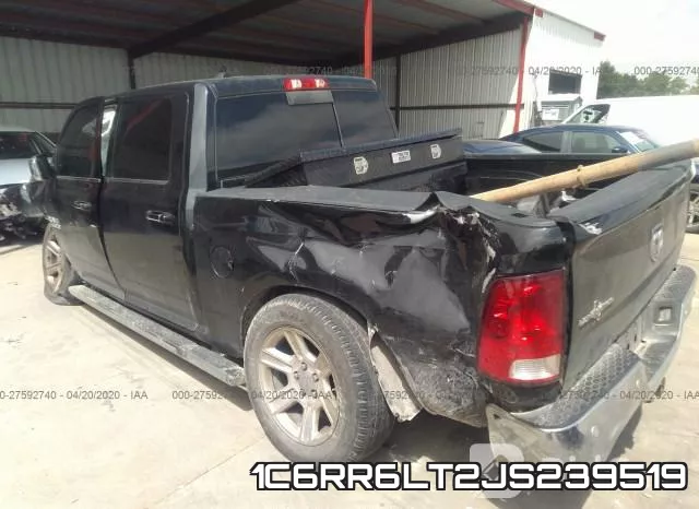1C6RR6LT2JS239519 фото 4