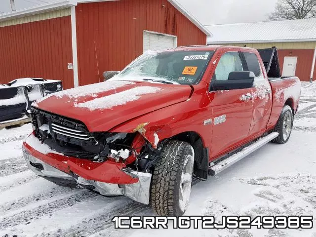 1C6RR7GT2JS249385 фото 3