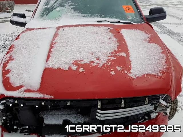 1C6RR7GT2JS249385 фото 8