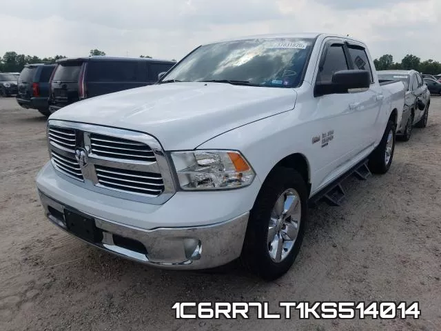 1C6RR7LT1KS514014 фото 3