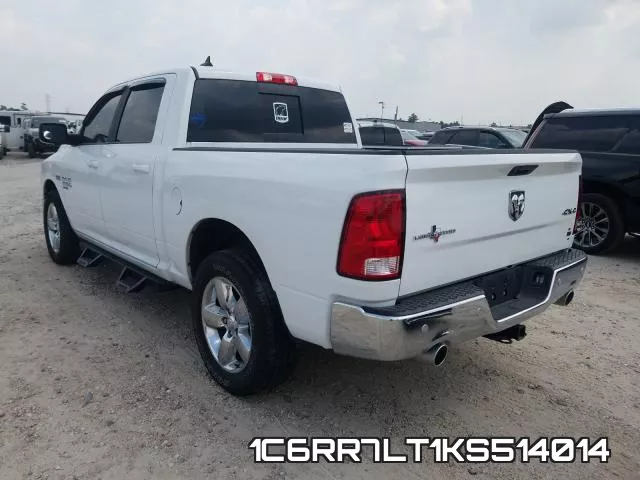 1C6RR7LT1KS514014 фото 4