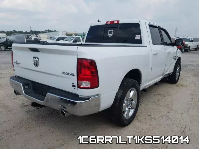 1C6RR7LT1KS514014 фото 5