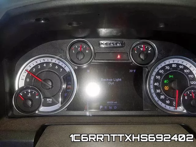 1C6RR7TTXHS692402 фото 9