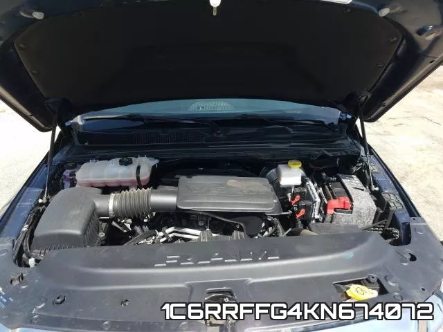 1C6RRFFG4KN674072 фото 8