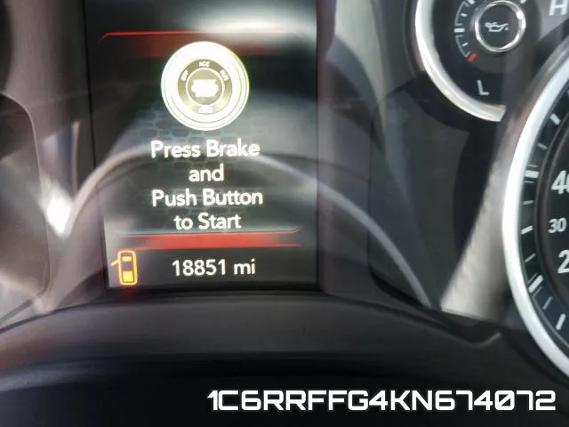 1C6RRFFG4KN674072 фото 9