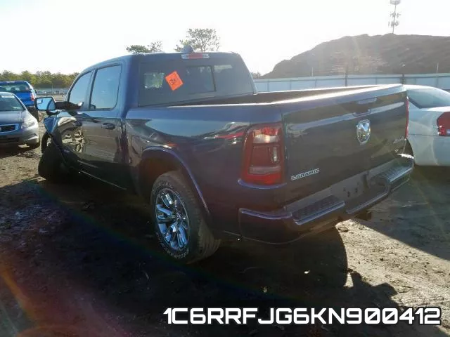 1C6RRFJG6KN900412 фото 4