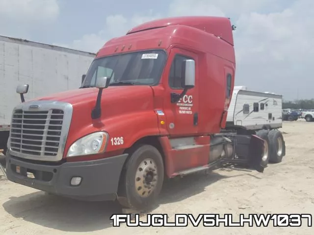 1FUJGLDV5HLHW1037 фото 3