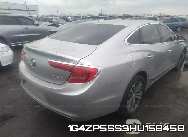 1G4ZP5SS3HU158458 фото 5
