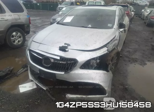 1G4ZP5SS3HU158458 фото 7