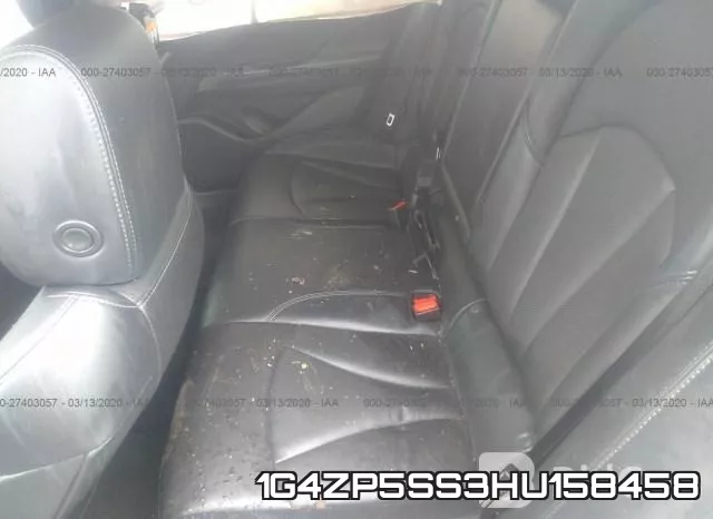 1G4ZP5SS3HU158458 фото 9