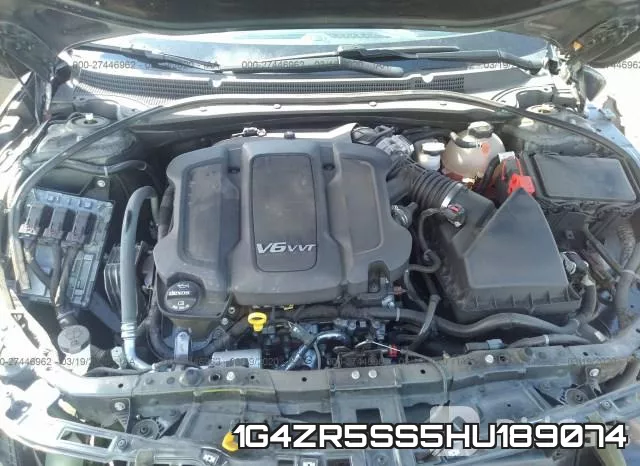 1G4ZR5SS5HU189074 фото 2
