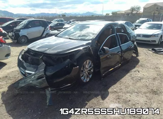 1G4ZR5SS5HU189074 фото 3