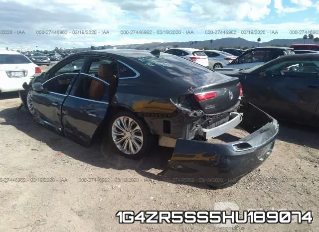 1G4ZR5SS5HU189074 фото 4