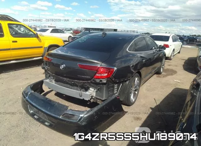 1G4ZR5SS5HU189074 фото 5