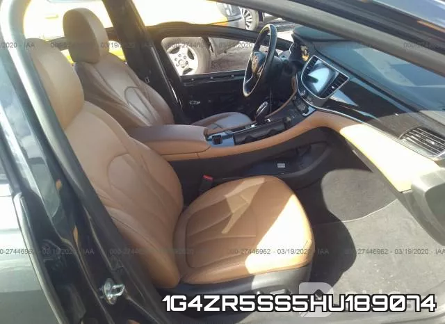 1G4ZR5SS5HU189074 фото 6