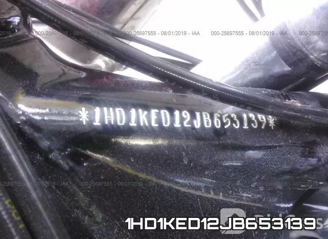 1HD1KED12JB653139 фото 2