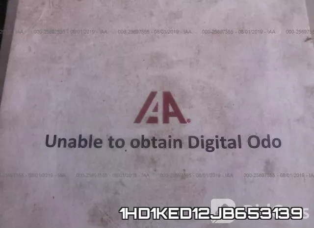 1HD1KED12JB653139 фото 8