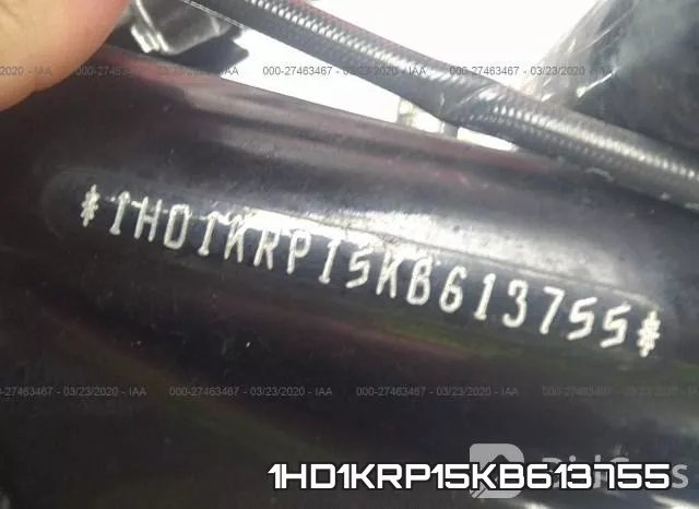 1HD1KRP15KB613755 фото 2
