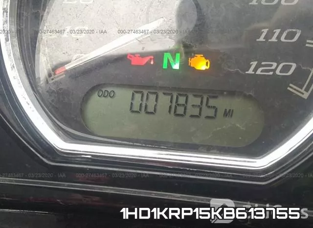 1HD1KRP15KB613755 фото 8