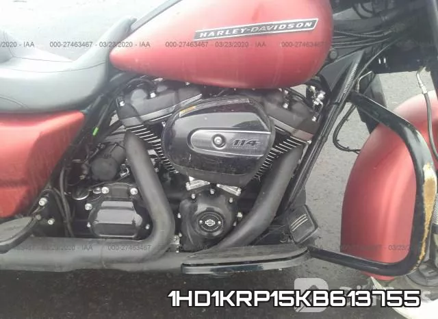 1HD1KRP15KB613755 фото 9