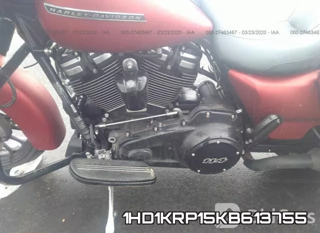 1HD1KRP15KB613755 фото 10