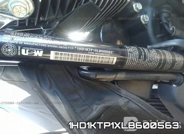 1HD1KTP1XLB600563 фото 2