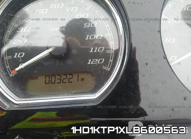 1HD1KTP1XLB600563 фото 8