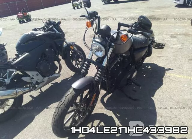 1HD4LE217HC433982 фото 3