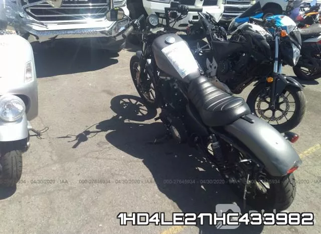 1HD4LE217HC433982 фото 4