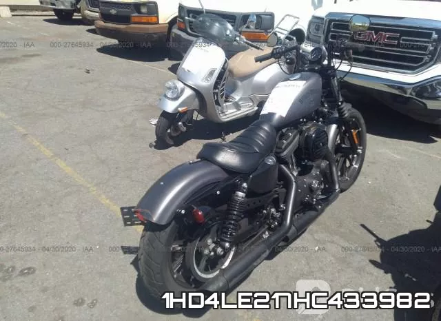 1HD4LE217HC433982 фото 5