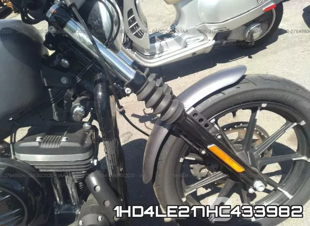 1HD4LE217HC433982 фото 6