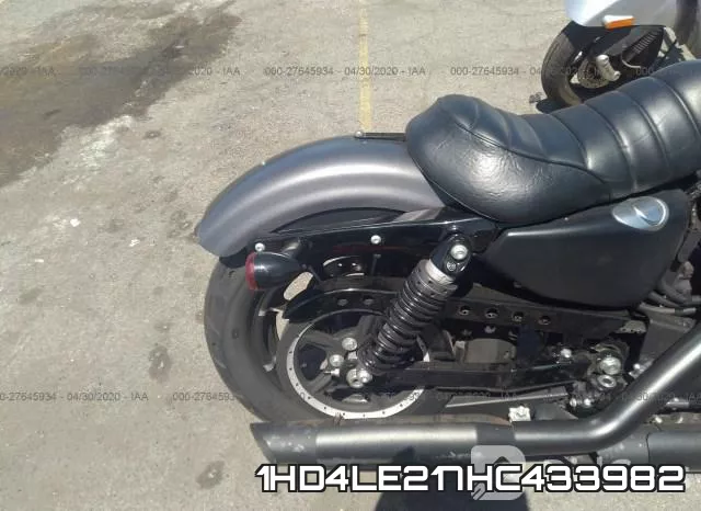 1HD4LE217HC433982 фото 7