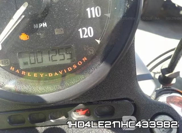 1HD4LE217HC433982 фото 8