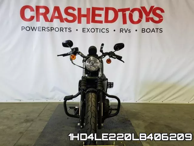 1HD4LE220LB406209 фото 3