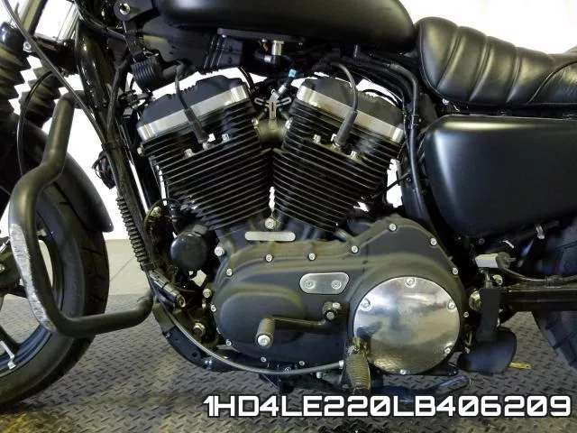 1HD4LE220LB406209 фото 7
