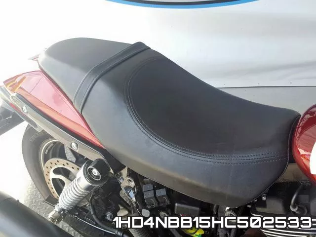 1HD4NBB15HC502533 фото 7