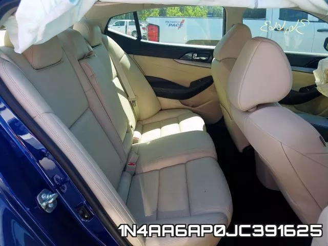 1N4AA6AP0JC391625 фото 7