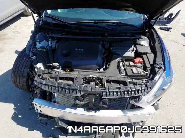 1N4AA6AP0JC391625 фото 8
