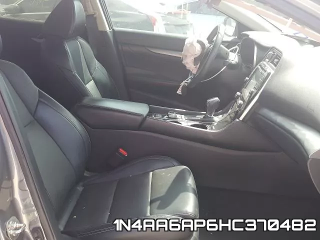 1N4AA6AP6HC370482 фото 6