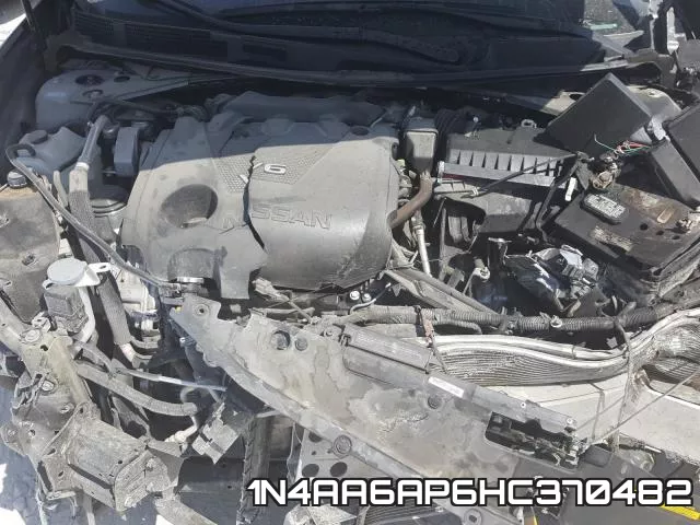 1N4AA6AP6HC370482 фото 8