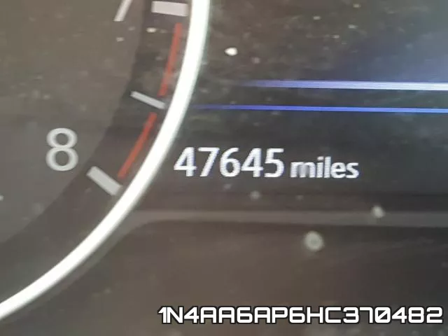 1N4AA6AP6HC370482 фото 9