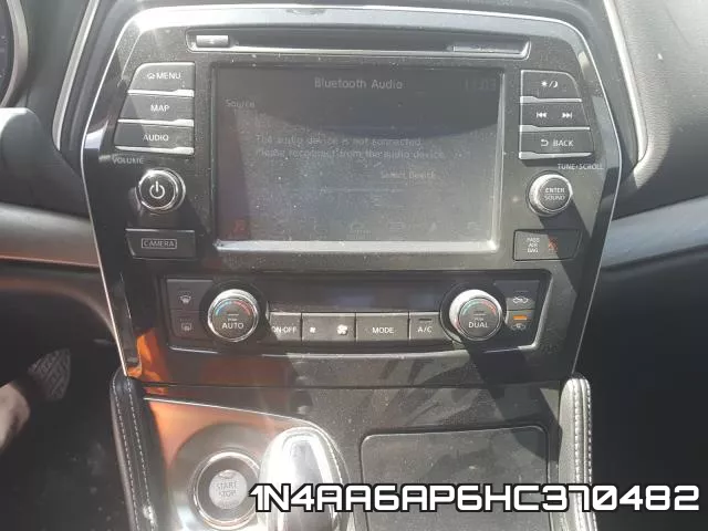 1N4AA6AP6HC370482 фото 10