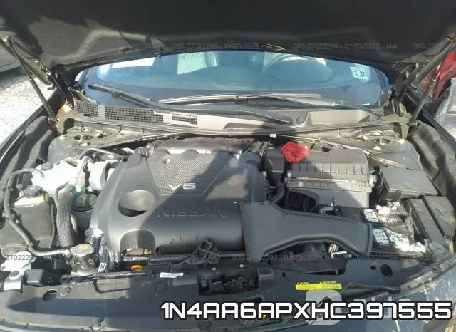 1N4AA6APXHC397555 фото 2