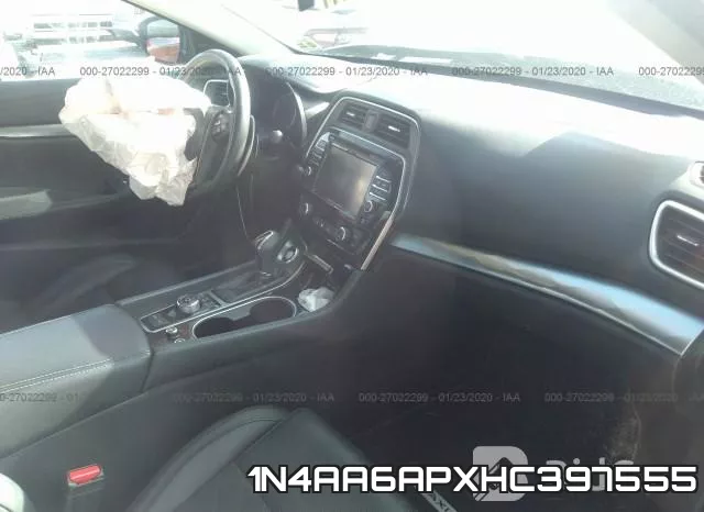1N4AA6APXHC397555 фото 6