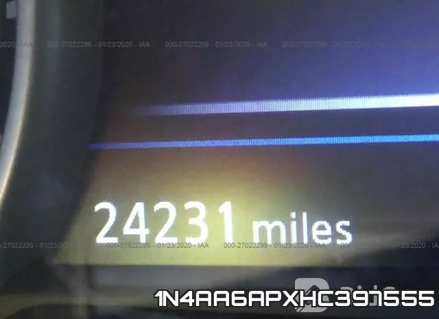 1N4AA6APXHC397555 фото 8
